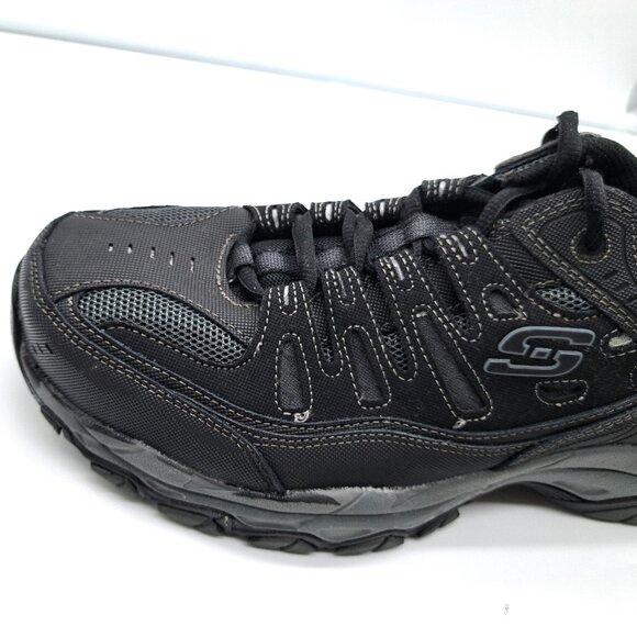 Skechers Men's After Burn M.FIT Shoes - Size 11.5 - Picture 8 of 15